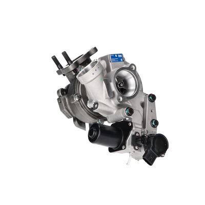 COMPRESOR SISTEM DE SUPRAALIMENTARE NISSENS 93770 36