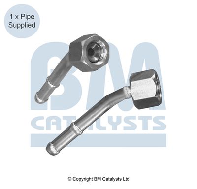 Pressure Pipe, pressure sensor (soot/particulate filter) BM Catalysts PP11162A