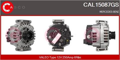 GENERATOR / ALTERNATOR