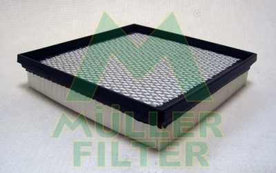 Воздушный фильтр MULLER FILTER PA3707 для FIAT FREEMONT