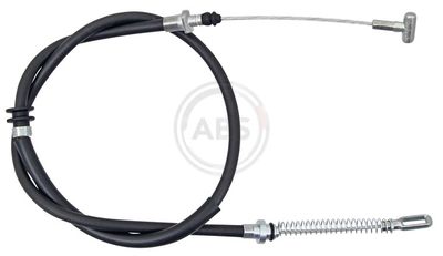 CABLU FRANA DE PARCARE