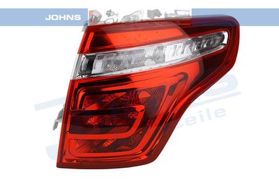 JOHNS 23 17 88-1 Задний фонарь  для CITROËN (Ситроен)