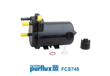 Топливный фильтр PURFLUX FCS748 для NISSAN ALMERA