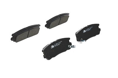 BREMSBELAGSATZ SCHEIBENBREMSE ATE 13046059272 23