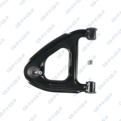 Control/trailing arm, wheel suspension