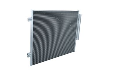 CONDENSATOR CLIMATIZARE NRF 350458 22