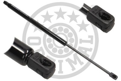 Газовая пружина, крышка багажник OPTIMAL AG-40088 для FIAT STILO
