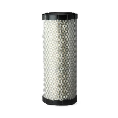Luchtfilter 265x265x106x60 past: AEBI TT 80  AUSA 300 RHG, CH150, CVH20  BOBCAT 100, 130, 150, 160, 175, 185  BRANSON TRACTORS 3510H  CATERPILLAR 216B, 232B, 242B, 35, 301.5, 301.6, 301.8, 303.5