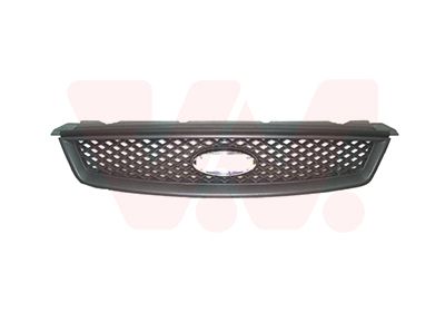 VAN WEZEL 1863510 Решетка радиатора для FORD FOCUS II седан (DB_, FCH, DH)