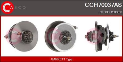 ANSAMBLU DE BAZă TURBOCOMPRESOR