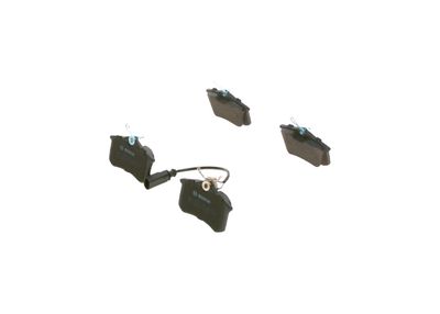 BREMSBELAGSATZ SCHEIBENBREMSE BOSCH 0986424559 10