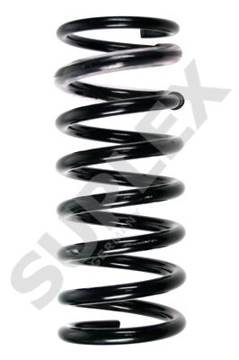 SUPLEX 10226 Пружина подвески  для FORD ESCORT IV Turnier (AWF, AVF) 1.4