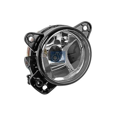 фар за мъгла DT Spare Parts 11.84125