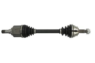 полуоска PASCAL G2F004PC