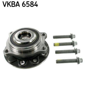 Комплект подшипника ступицы колеса SKF VKBA 6584 для ALFA ROMEO BRERA