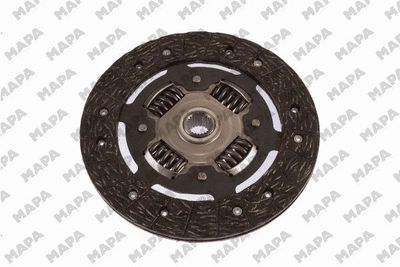 SET AMBREIAJ MAPA 011200100 4