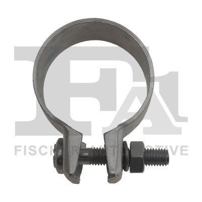 FA1 - Plochá spojka výfukového potrubia ø 63mm