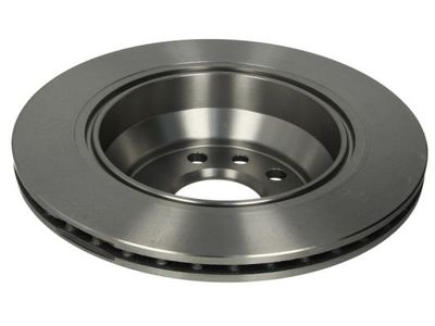 Brake disc Achter Links/Rechts past: VW CALIFORNIA T5 CAMPER, MULTIVAN T5, TOUAREG, TRANSPORTER T5 1.9D-6.0 10.02-03.18