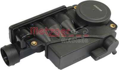 Ventil, odvětrání klikové skříně METZGER AUTOTEILE 2385086