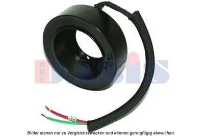 SPULE MAGNETKUPPLUNG-KOMPRESSOR AKS DASIS 852369N