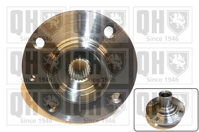 главина на колелото QUINTON HAZELL QWH105
