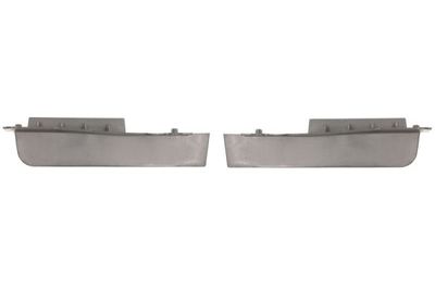Bumper valance