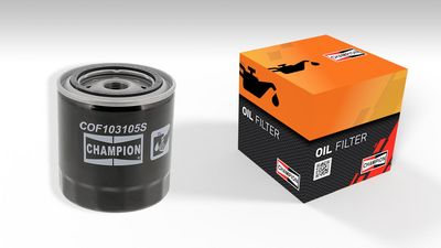 FILTRU ULEI CHAMPION COF103105S 1