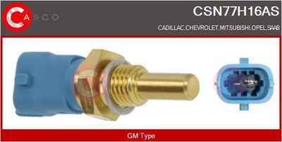 SENZOR TEMPERATURA LICHID DE RACIRE
