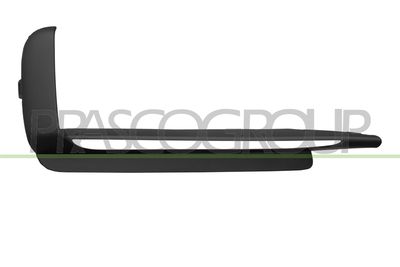 Banda decor/protectie, bară de protecție PRASCO PR8281234