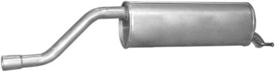 Rear Muffler 17.342