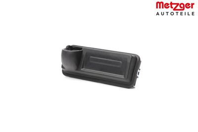 HECKKLAPPENGRIFF METZGER AUTOTEILE 2311120 6