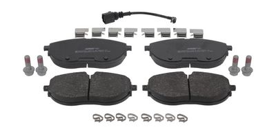 BREMSBELAGSATZ SCHEIBENBREMSE