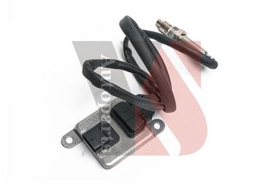 NOx-Sensor, NOx-Katalysator