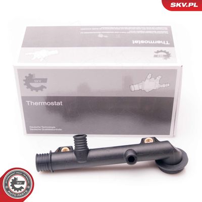 Uzavírací zátka, příruba chladiva SKV 20SKV059