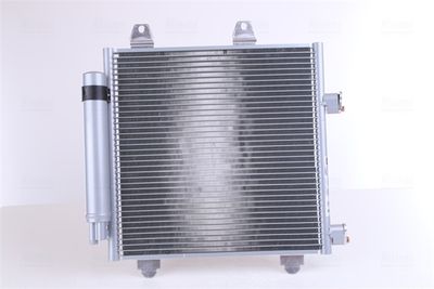 NISSENS 94891 Радиатор кондиционера  для TOYOTA AYGO (Тойота Аго)