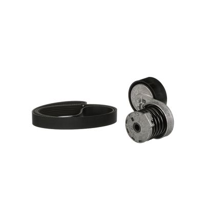 SET CUREA TRANSMISIE CU CANELURI GATES K066PK1195 16