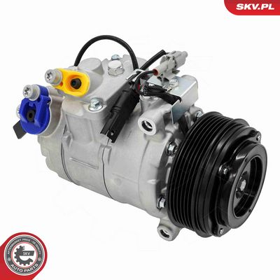 COMPRESOR CLIMATIZARE ESEN SKV 84SKV129 1
