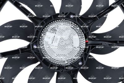 VENTILATOR RADIATOR NRF 470048 4
