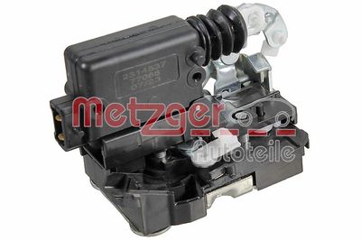 Zamek drzwi METZGER AUTOTEILE 2314537