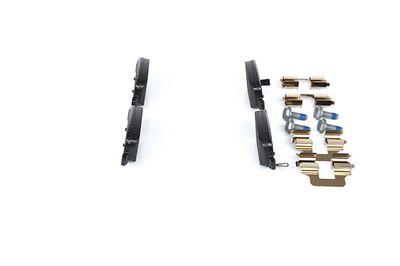 BREMSBELAGSATZ SCHEIBENBREMSE ATE 13046027832 20