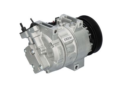 Airconditioning compressor past: RENAULT LAGUNA, LAGUNA III, LATITUDE 1.5D/1.6 10.07-