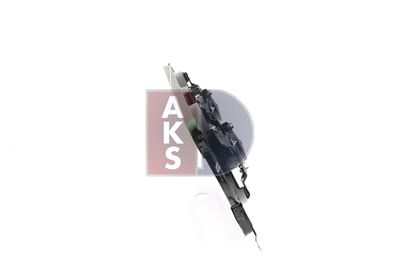 LüFTER MOTORKüHLUNG AKS DASIS 018006N 10