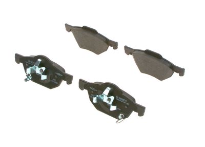 Remblokken set Voor , past: HONDA ACCORD VII 2.0/2.2D/2.4 09.02-05.08