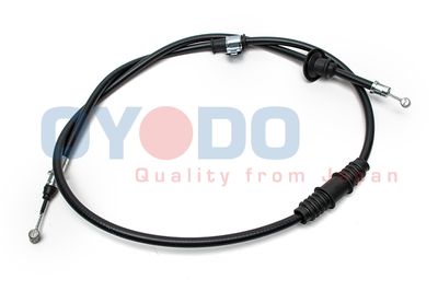 Тросик, cтояночный тормоз Oyodo 70H5074-OYO для MITSUBISHI CARISMA