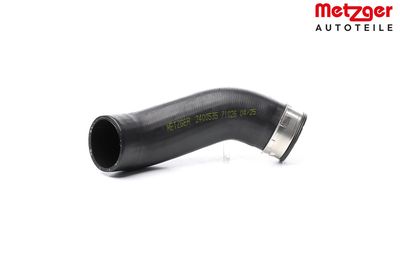 LADELUFTSCHLAUCH METZGER AUTOTEILE 2400535 36