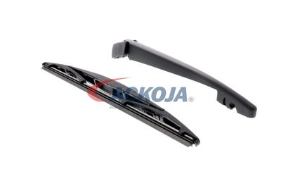 SET STERGATOARE CURATARE PARBRIZ ACKOJA A380488 18