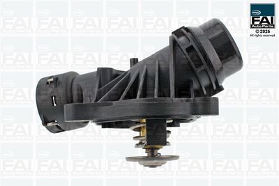 TERMOSTAT LICHID RACIRE FAI AutoParts FPTH031 4