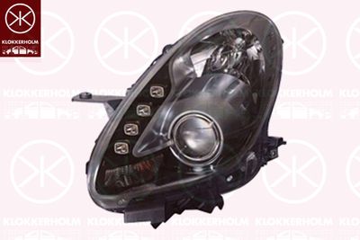 Основная фара KLOKKERHOLM 01050182A1 для ALFA ROMEO GIULIETTA