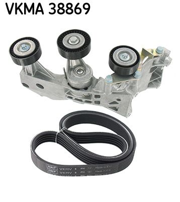 V-Ribbed Belt Set VKMA 38869