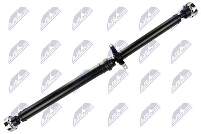 Wał napędowy, napęd osi NTY NWN-LR-040